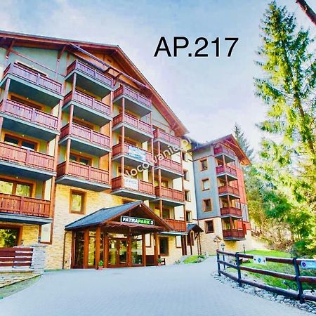 Fatrapark 2, Ap217 Apartman Rózsahegy Kültér fotó