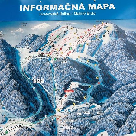 Fatrapark 2, Ap217 Apartman Rózsahegy Kültér fotó