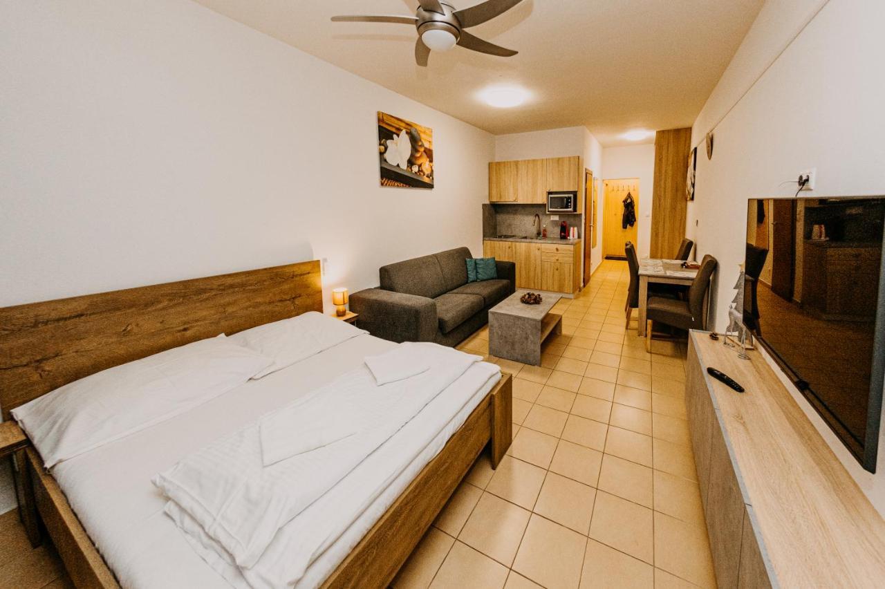 Fatrapark 2, Ap217 Apartman Rózsahegy Kültér fotó