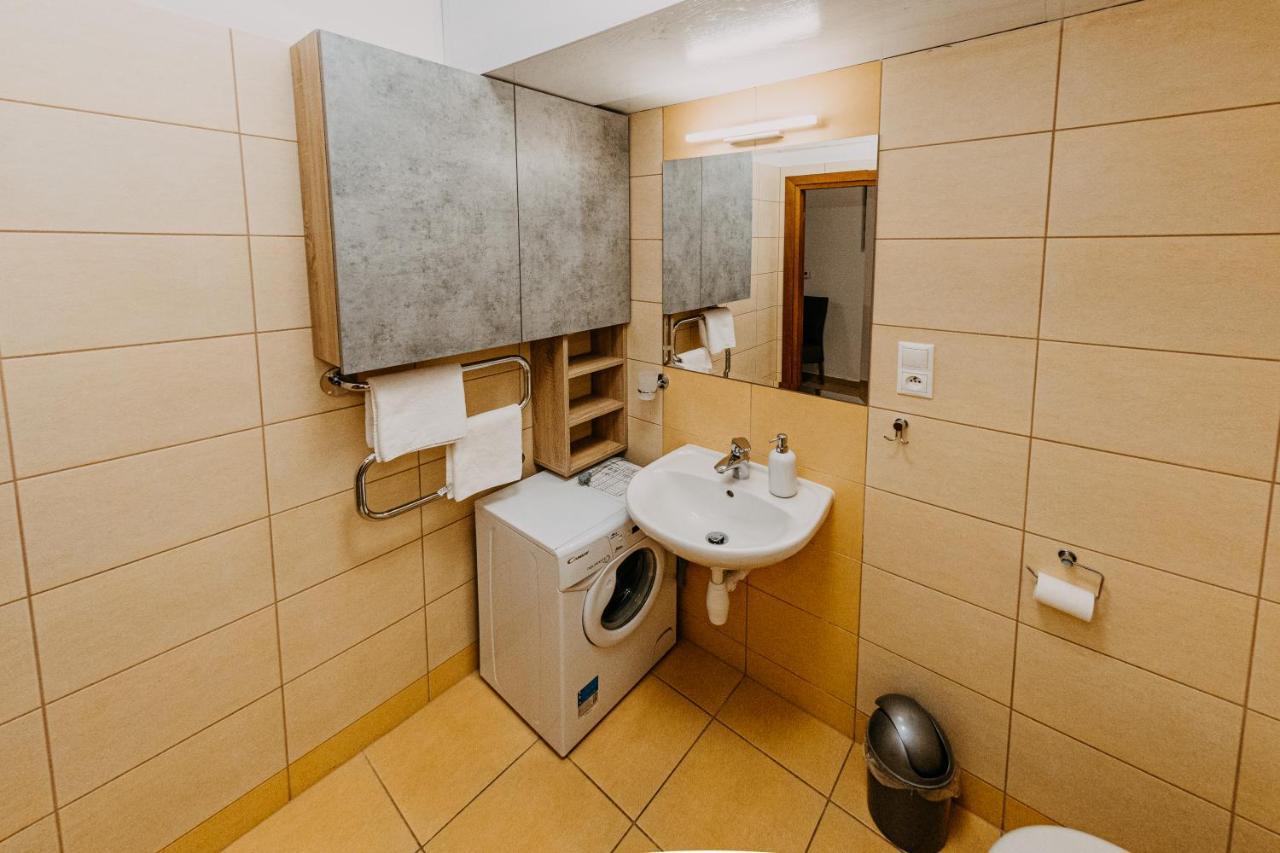 Fatrapark 2, Ap217 Apartman Rózsahegy Kültér fotó