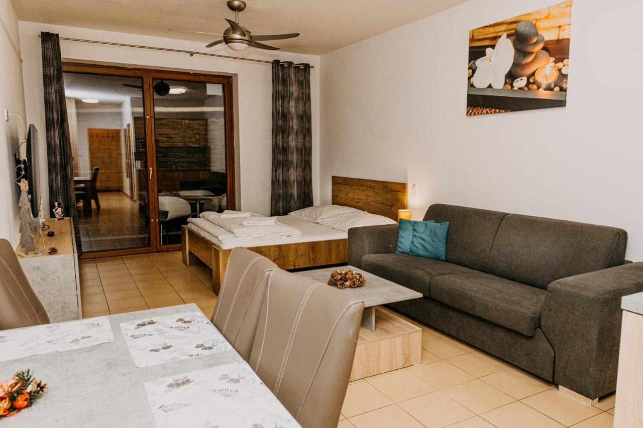 Fatrapark 2, Ap217 Apartman Rózsahegy Kültér fotó