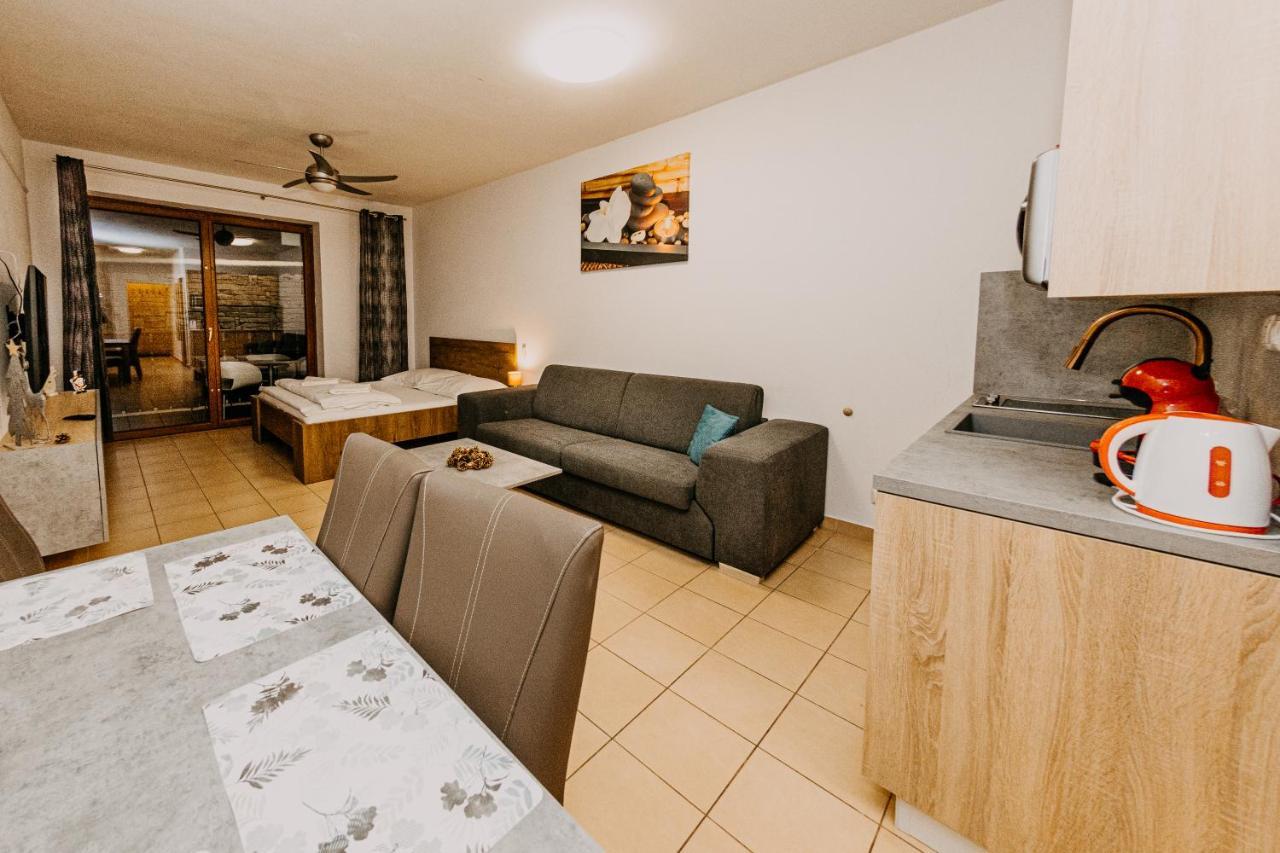 Fatrapark 2, Ap217 Apartman Rózsahegy Kültér fotó