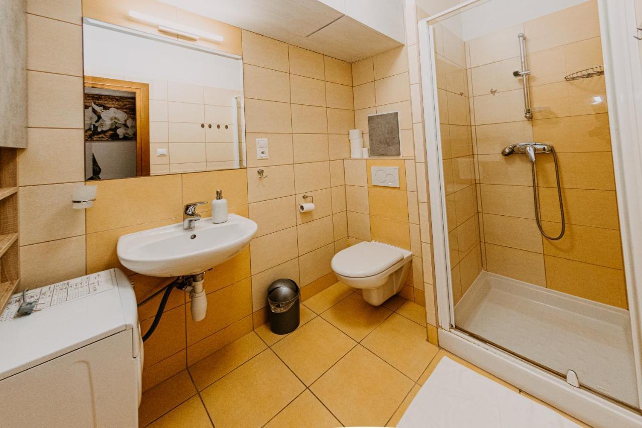 Fatrapark 2, Ap217 Apartman Rózsahegy Kültér fotó