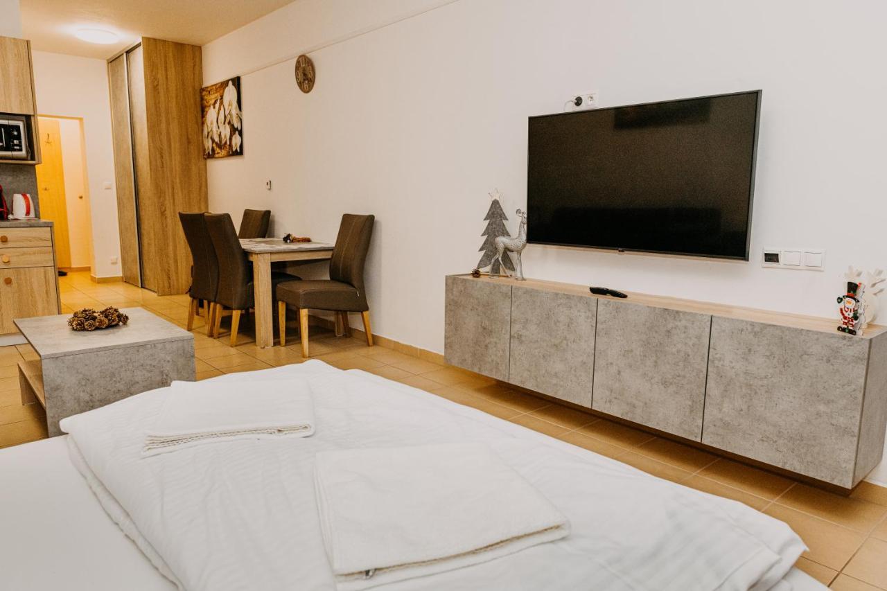 Fatrapark 2, Ap217 Apartman Rózsahegy Kültér fotó