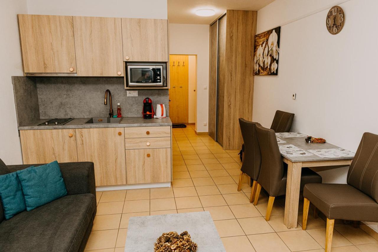 Fatrapark 2, Ap217 Apartman Rózsahegy Kültér fotó