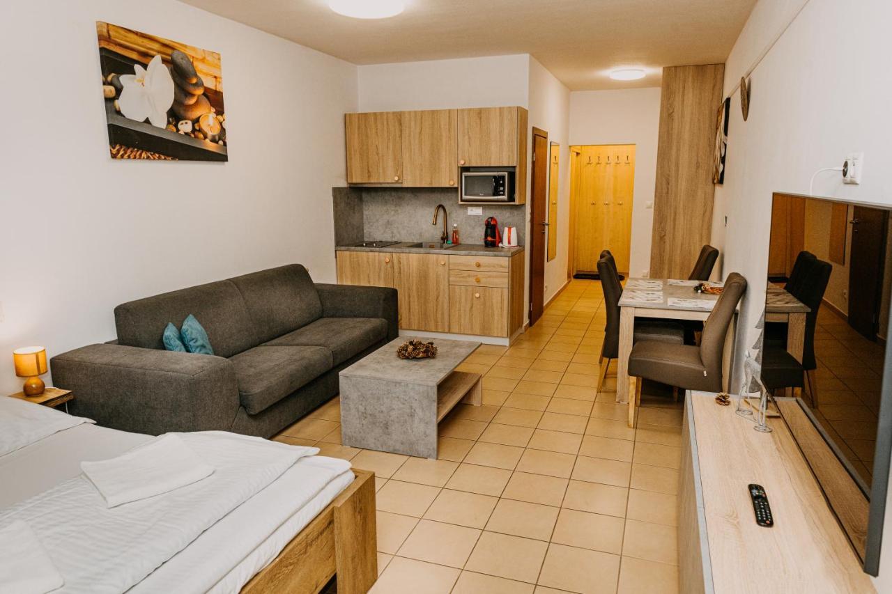 Fatrapark 2, Ap217 Apartman Rózsahegy Kültér fotó