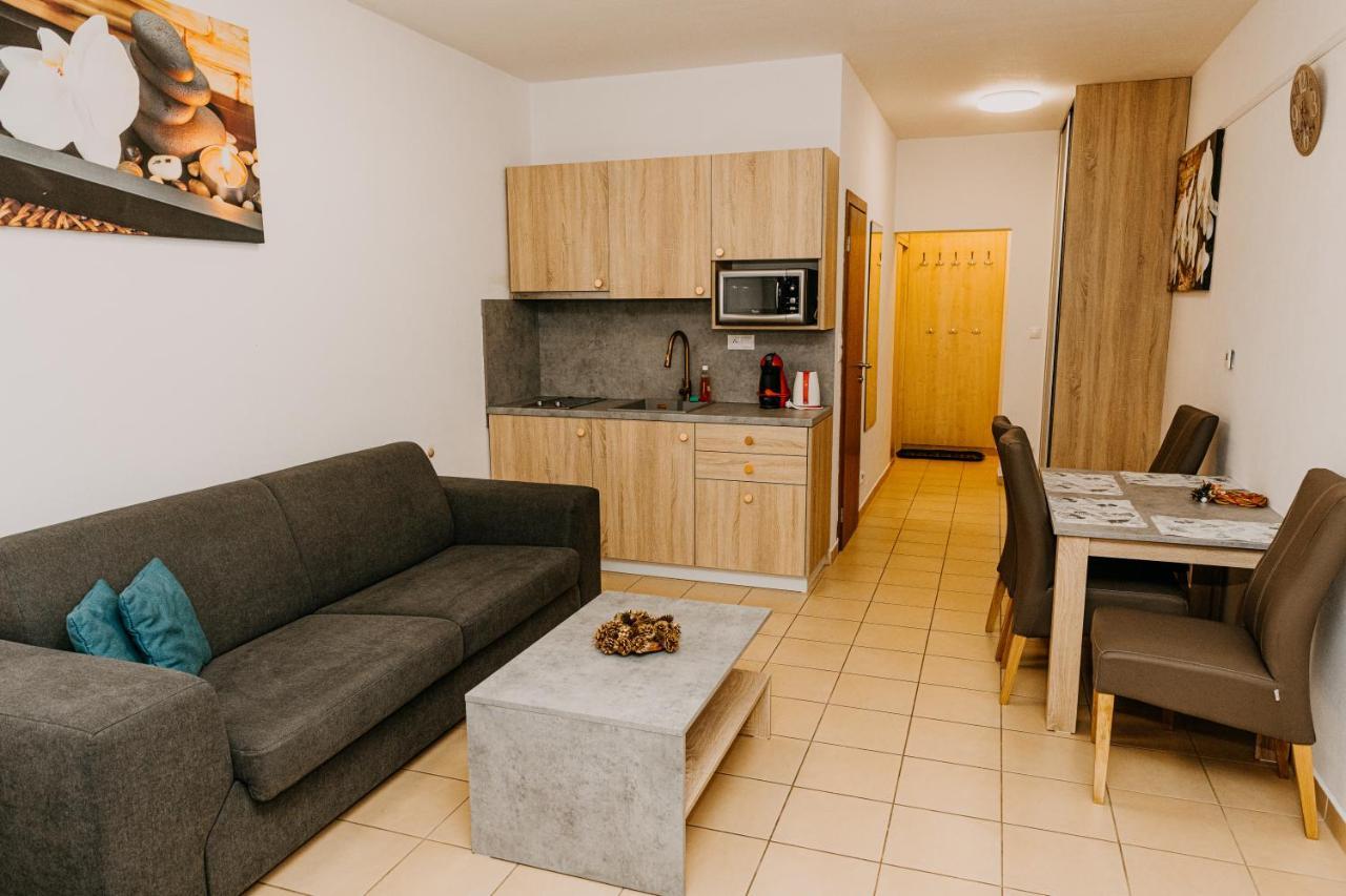 Fatrapark 2, Ap217 Apartman Rózsahegy Kültér fotó