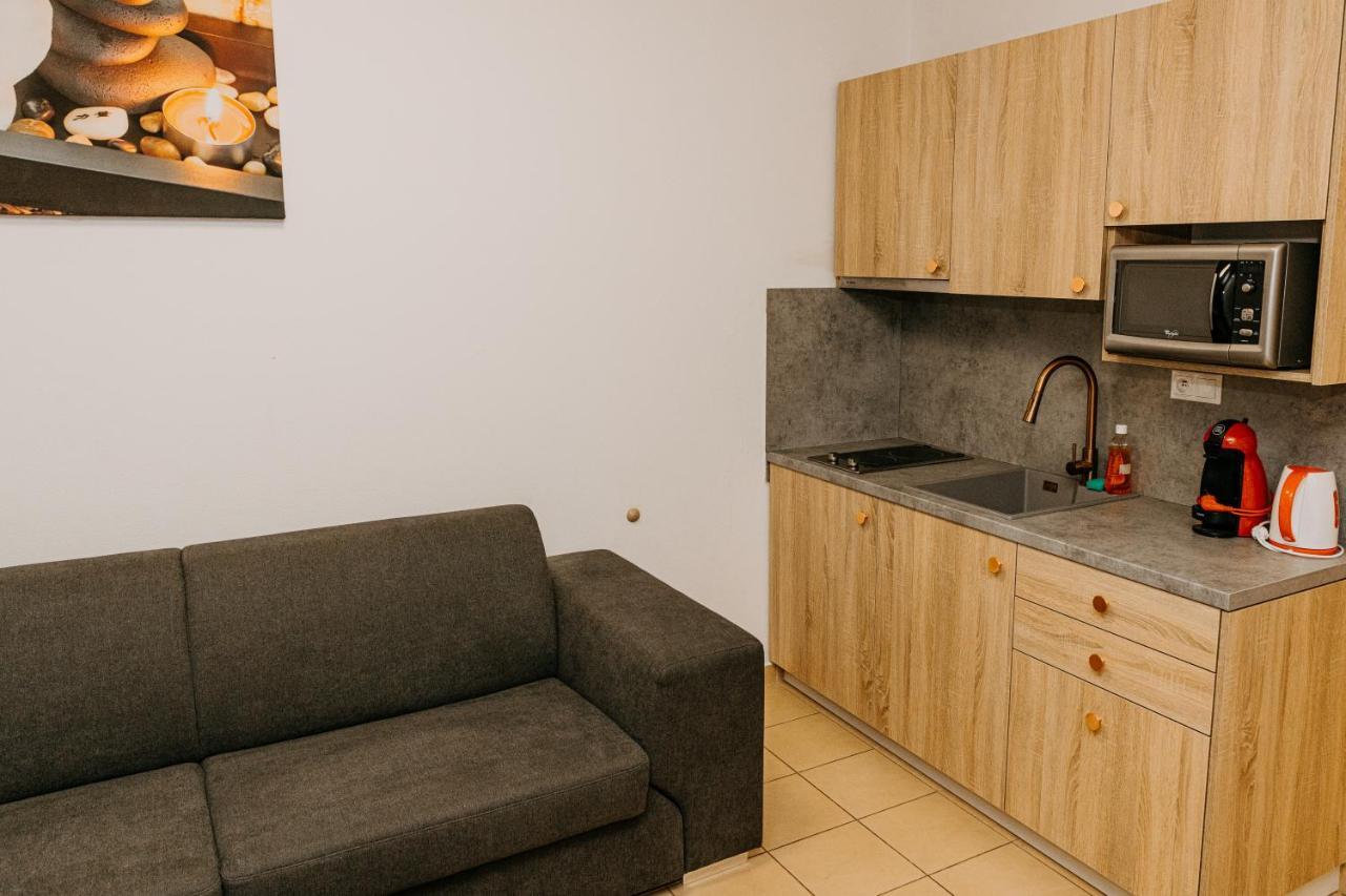 Fatrapark 2, Ap217 Apartman Rózsahegy Kültér fotó