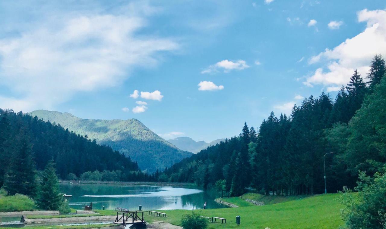 Fatrapark 2, Ap217 Apartman Rózsahegy Kültér fotó