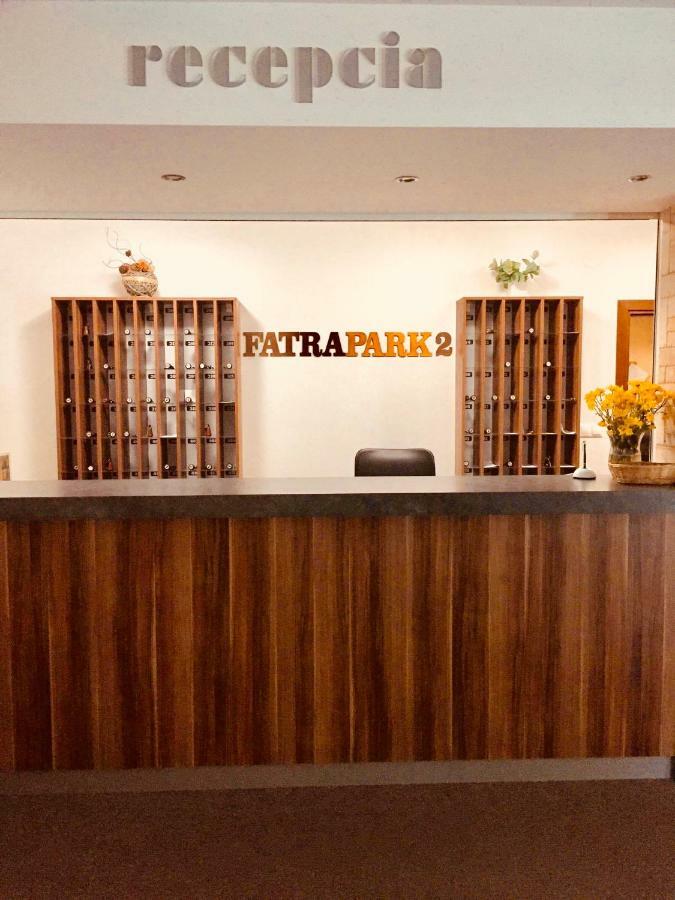 Fatrapark 2, Ap217 Apartman Rózsahegy Kültér fotó