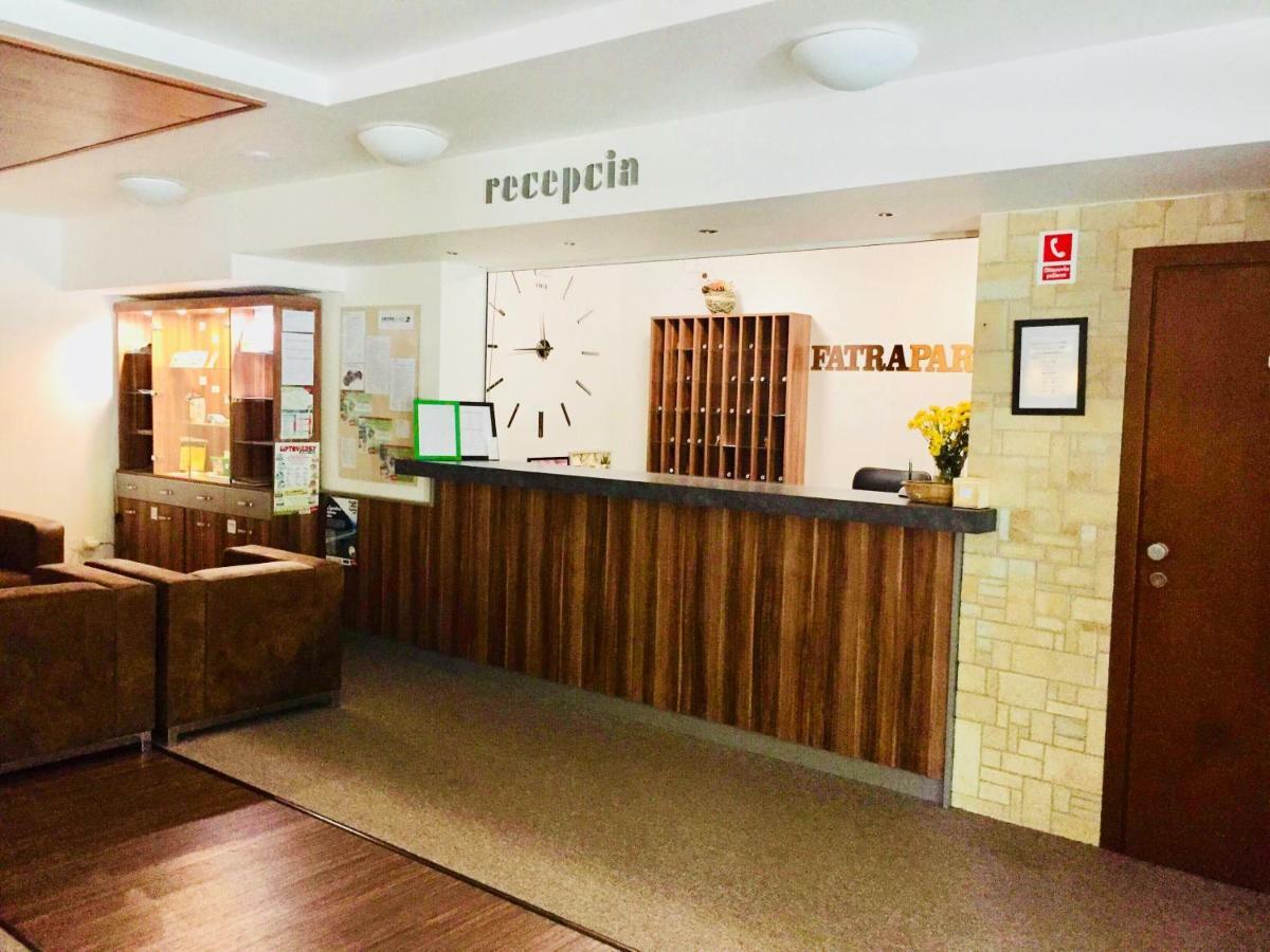 Fatrapark 2, Ap217 Apartman Rózsahegy Kültér fotó