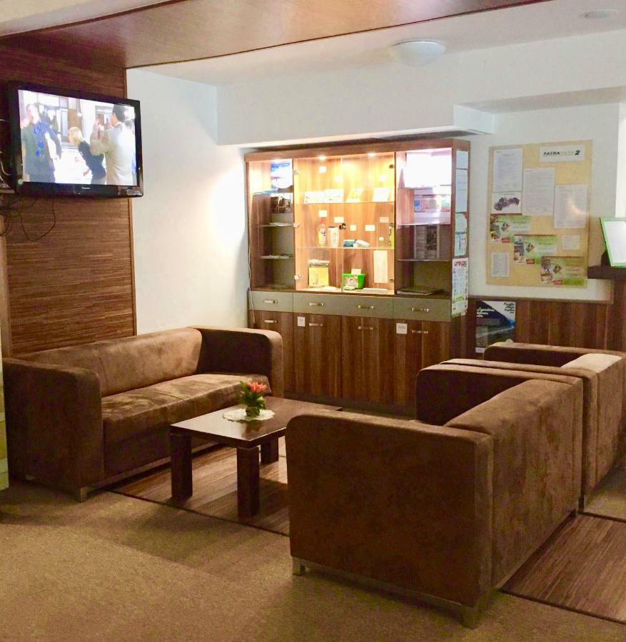 Fatrapark 2, Ap217 Apartman Rózsahegy Kültér fotó